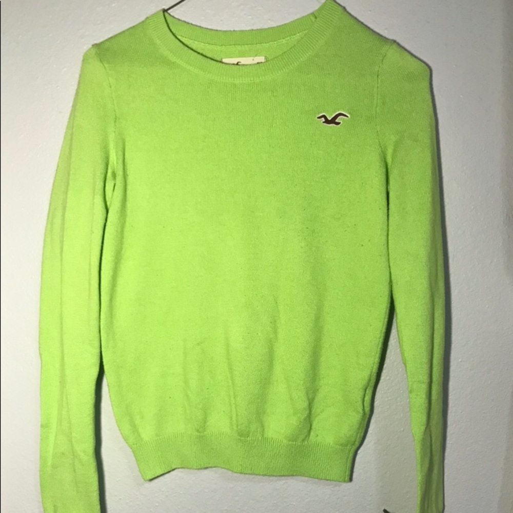 Felling a little green tonight